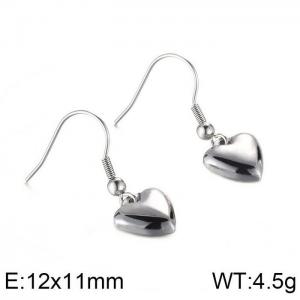 Stainless Steel Earring - KE59932-Z