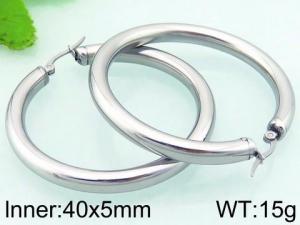 Stainless Steel Earring - KE62255-LO