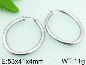 Stainless Steel Earring - KE64166-LO