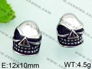 Stainless Steel Earring - KE64490-TSC