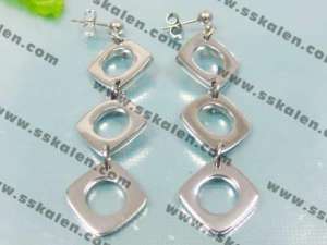 Stainless Steel Earring - KE6778