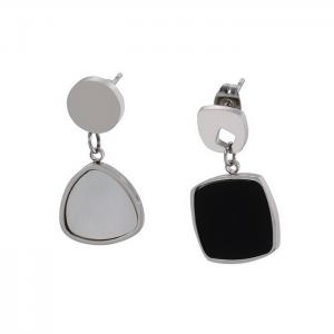 Stainless Steel Earring - KE82058-KA