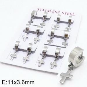 Stainless Steel Earring - KE86793-LO