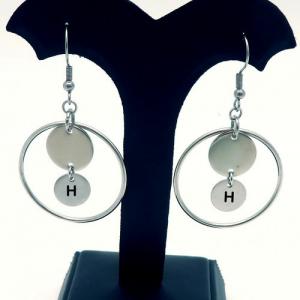 Stainless Steel Earring - KE87320-Z