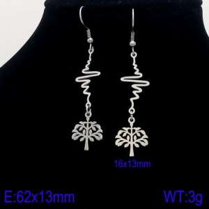 Stainless Steel Earring - KE87991-Z