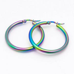 Stainless Steel Earring - KE89251-LO