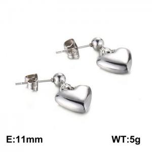 Stainless Steel Earring - KE90004-Z