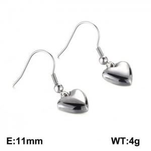 Stainless Steel Earring - KE90934-Z