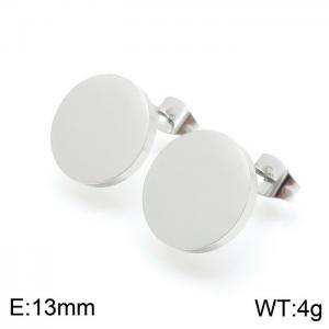 Off-price Earring - KE96776-KC