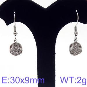 Stainless Steel Earring - KE97089-Z