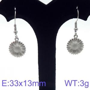 Stainless Steel Earring - KE97092-Z