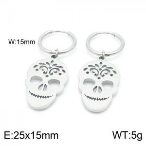 Stainless Steel Earring - KE98911-Z