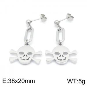 Stainless Steel Earring - KE99864-Z