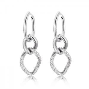 Stainless Steel Earring - KE99890-Z