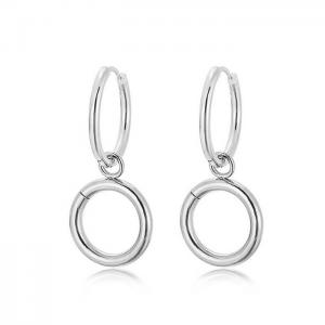 Stainless Steel Earring - KE99892-Z