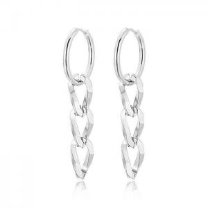 Stainless Steel Earring - KE99896-Z