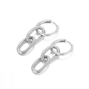 Stainless Steel Earring - KE99900-Z