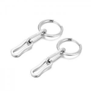 Stainless Steel Earring - KE99906-Z