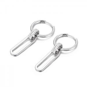 Stainless Steel Earring - KE99907-Z