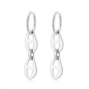 Stainless Steel Earring - KE99910-Z