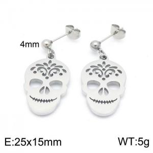 Stainless Steel Earring - KE99913-Z