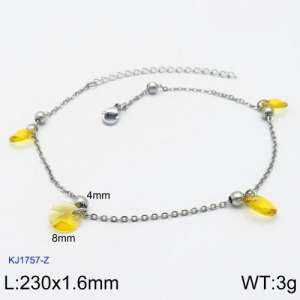 Stainless Steel Bracelet(women) - KJ1757-Z