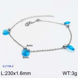Stainless Steel Bracelet(women) - KJ1758-Z