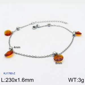 Stainless Steel Bracelet(women) - KJ1760-Z