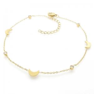 Gold-Plating Anklets - KJ3835-HDJ