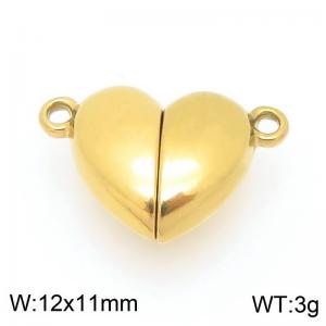 Stainless Steel Charms - KLJ10132-ZLA