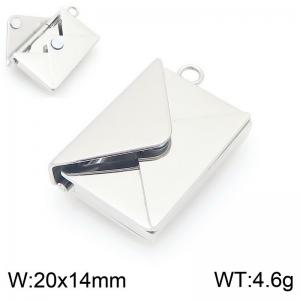 Stainless Steel Charms - KLJ10136-ZLA