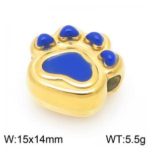 Stainless Steel Charms - KLJ10203-ZLA