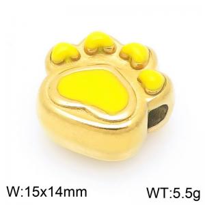 Stainless Steel Charms - KLJ10204-ZLA