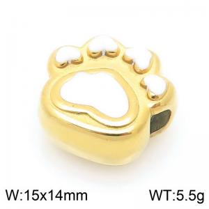 Stainless Steel Charms - KLJ10206-ZLA