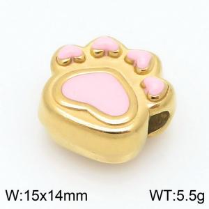 Stainless Steel Charms - KLJ10207-ZLA