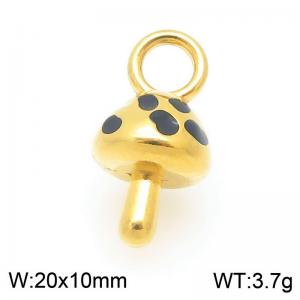 Stainless Steel Charms - KLJ10208-ZLA