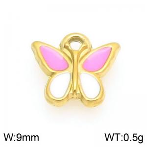 Stainless Steel Charms - KLJ10225-ZLA