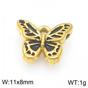 Stainless Steel Charms - KLJ10226-ZLA