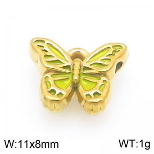 Stainless Steel Charms - KLJ10228-ZLA
