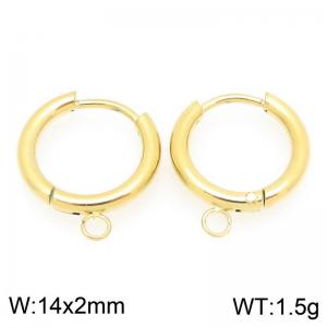 Stainless Steel Charms - KLJ10246-ZLA