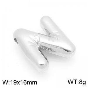 Stainless Steel Charms - KLJ10260-ZGC