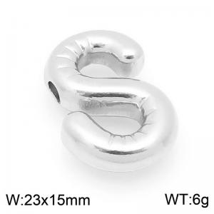 Stainless Steel Charms - KLJ10265-ZGC