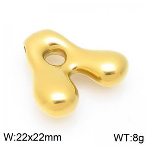 Stainless Steel Charms - KLJ10325-ZGC