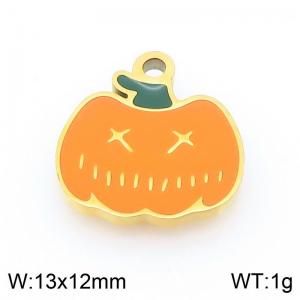 Stainless Steel Charms - KLJ10362-ZLA
