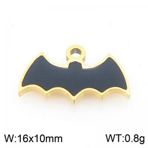 Stainless Steel Charms - KLJ10367-ZLA