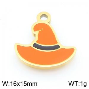 Stainless Steel Charms - KLJ10369-ZLA