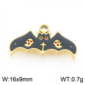 Stainless Steel Charms - KLJ10370-ZLA
