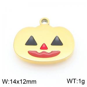 Stainless Steel Charms - KLJ10374-ZLA