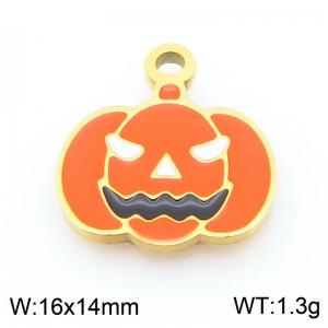 Stainless Steel Charms - KLJ10379-ZLA