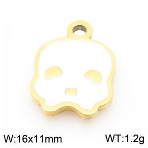 Stainless Steel Charms - KLJ10383-ZLA